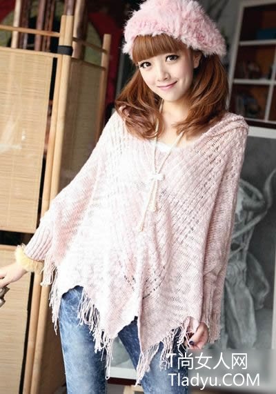 时尚秋装最火美搭 不露也性感