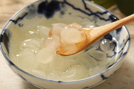 雪莲子的功效与作用,这五个女人吃雪莲子的营养价值