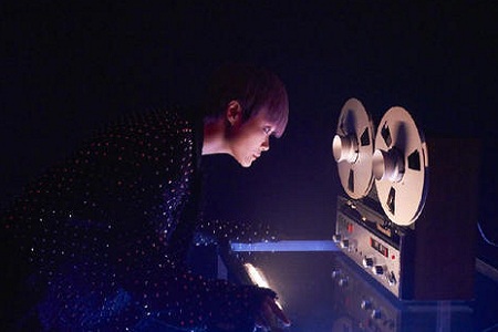 李宇春跳舞有点妖,自带女王气场,点燃观众热情