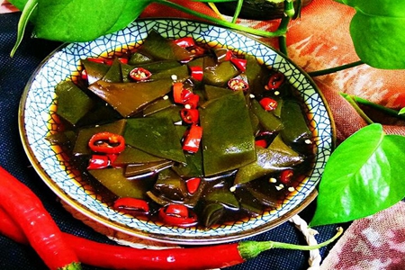 醋的功效与作用,醋搭配这三种食物能养生保健