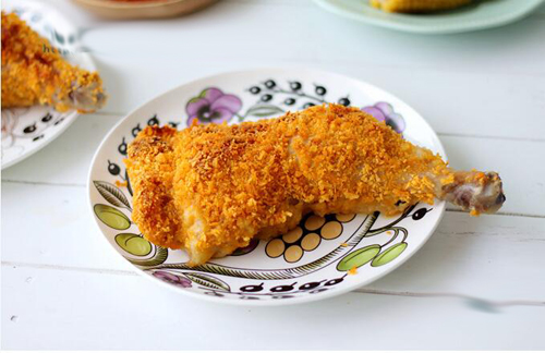 炸鸡腿的家常做法大全