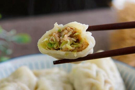 白菜猪肉饺子馅怎么调才好吃？白菜猪肉饺子馅的做法