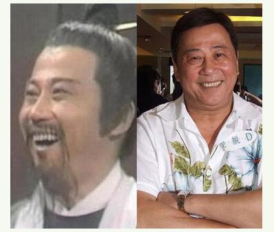 83老版的神雕侠侣演员表今昔对比照片