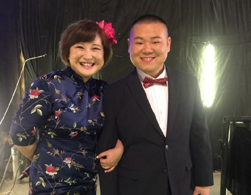 盘点娱乐圈里撞脸成兄妹的明星