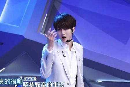 《青春有你》决赛PK,UNINE成员陈宥维势不可挡