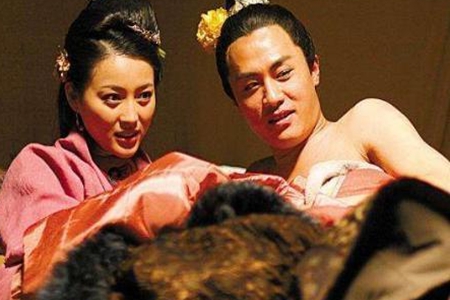 甘婷婷版潘金莲一夜爆红，零绯闻甘婷婷为何私密照曝光？