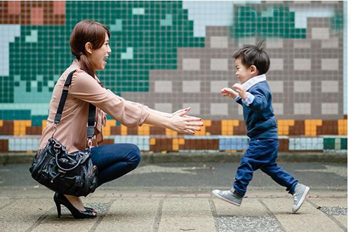 上班族妈妈怎样带孩子
