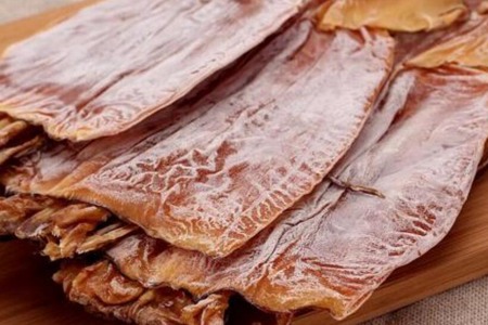 墨鱼干的功效与作用,这四个女人吃墨鱼营养功效