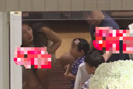 张雨绮点赞金瀚绯闻,究竟是一时手滑还是石锤恋情