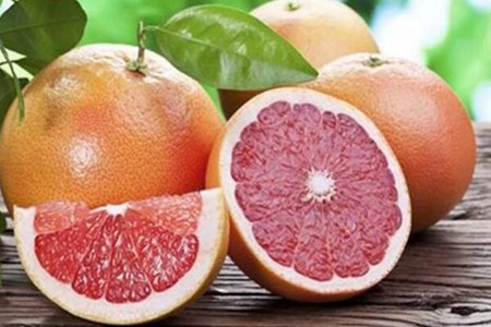 葡萄柚的功效与作用,这五个女人吃葡萄柚的好处