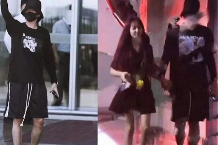 吴亦凡恋情曝光，归国四子感情大更新，张艺兴恋情还远吗？