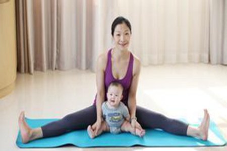 产后修复的动作有哪些?学会这些动作恢复少女身材