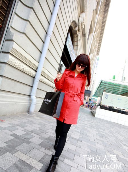 潮妞十一出游搭 给你的出游装增添上几分灵感 潮妞十一出游搭 给你的出游装增添上几分灵感