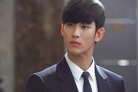 金秀贤特别出演德鲁纳酒店,网友喊话“欧巴快接新戏”