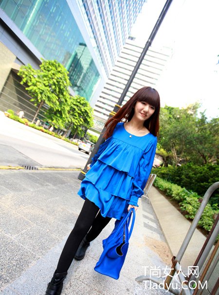 潮妞十一出游搭 给你的出游装增添上几分灵感 潮妞十一出游搭 给你的出游装增添上几分灵感
