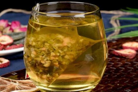 冬瓜荷叶茶的功效与作用,五个女人常喝冬瓜荷叶茶的好处