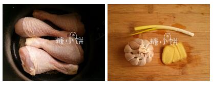 鸡腿的做法大全