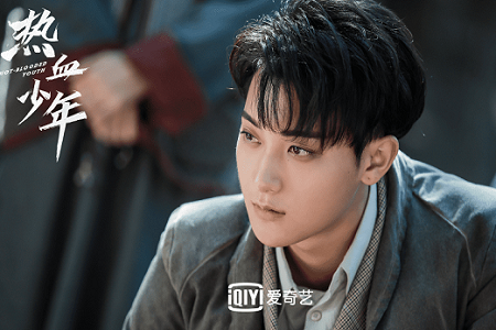 黄子韬张雪迎《热血少年》开播,不打不相识开启乱世情仇