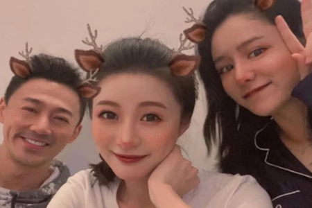 懒理林峯张馨月婚后秀恩爱,前女友吴千语晒性感美照