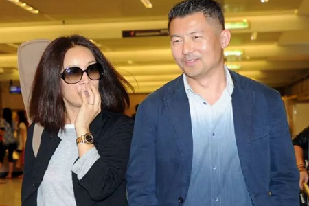 那英被大V曝准备离婚,孟桐真是伪富豪渣男吗?