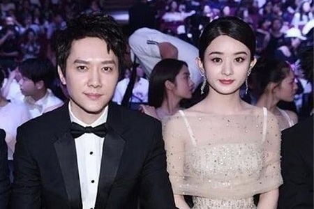 赵丽颖否认生子，网友：还是等待官宣吧！