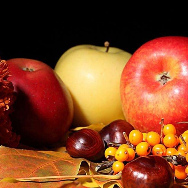 健康的早餐，一天活力充实