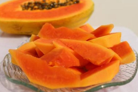 木瓜的功效与作用禁忌，这五个女人吃木瓜的营养价值功效