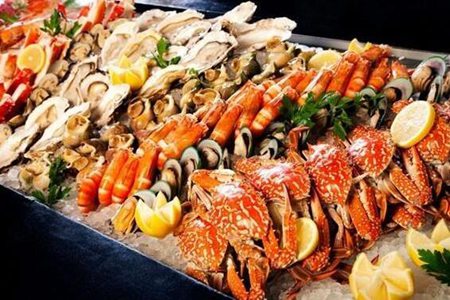 海鲜不能和什么一起吃?这四个海鲜不能同时使用的食物