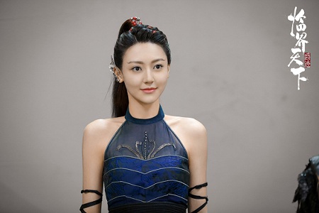 剧版《爵迹临界天下》深情回归,郑元畅张铭恩化身师徒CP