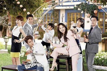 李小璐蒋劲夫新剧曝光,网友热讽:你这么家暴我可要出轨了