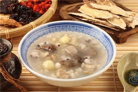 如何让身体百毒不侵?就用四臣汤调脾胃