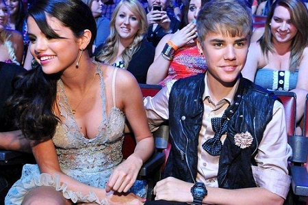 比伯夫妇婚后甜蜜出街,不曾料却撞上了旧爱赛琳娜