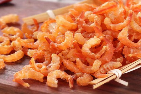 海米的功效与作用,女人常吃海米对身体五个好处