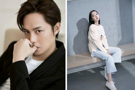 尹正蒋梦婕恋情曝光，网友：疫情面前恋爱不要忘口罩啊！