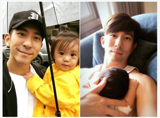 贾静雯女儿咘咘变丑了