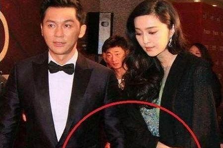 李晨范冰冰合体看剧,是一场误会还是两人早已复合?