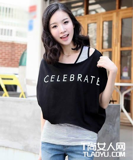 春夏时节 玩转你的T恤