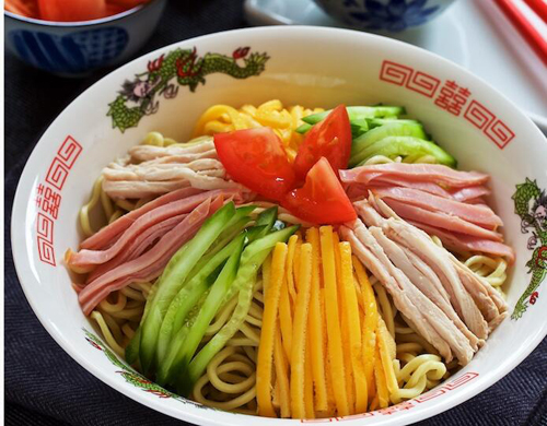 韩国冷面的做法大全及冷面汤的正宗调配法