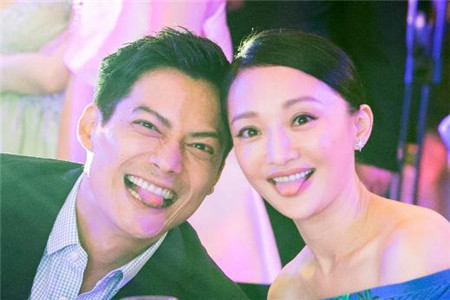高圣远删除与周迅的照片 可能公开离婚消息