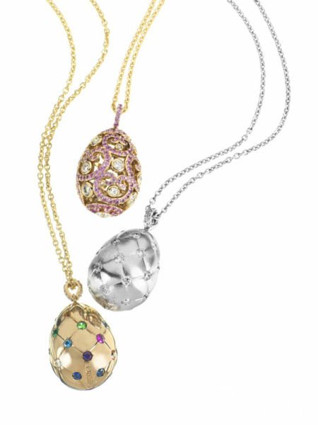 Fabergé复活蛋已成传奇 Fabergé复活蛋已成传奇
