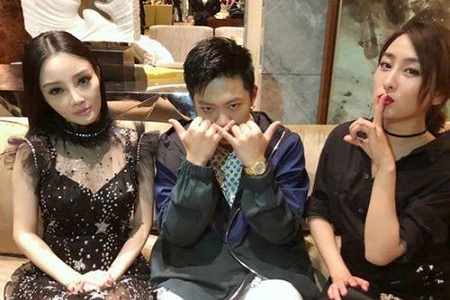 PGone认爱李小璐 马苏怒喊我活该 刘洲成隔空嘲讽 这瓜有点撑啊