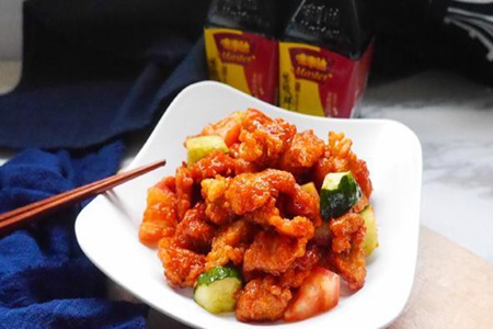 荔枝肉的做法,这道荔枝肉的做法最正宗的做法