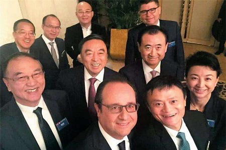 昔日房产大亨王健林财富缩水 儿子王思聪竟被列为被执行人