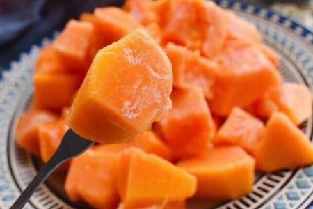 木瓜的功效与作用禁忌，这五个女人吃木瓜的营养价值功效