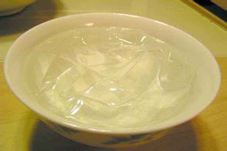 白凉粉是什么东西,这道凉粉的做法与配方