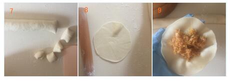 正宗小龙包子的做法大全