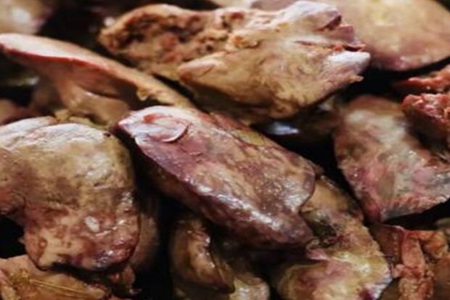 鸡肝的功效与作用,这五个吃鸡肝的营养价值