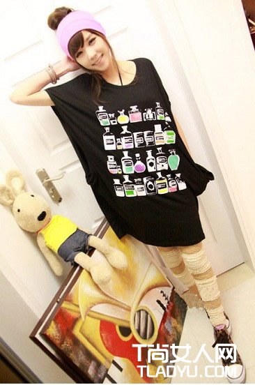 波西米亚风 女性春日出街甜美装