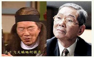 83老版的神雕侠侣演员表今昔对比照片