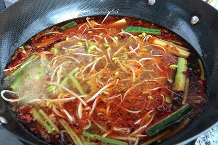 水煮肉片的家常做法,水煮肉片家庭做法步骤